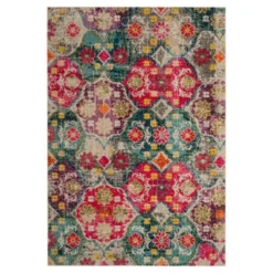 Taveon Loomed Rug - Safavieh -Safavieh GUEST 68862650 bff2 4b93 aa7b 90e97340fb20