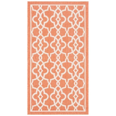 Courtyard Raquel Outdoor Rug - Safavieh 2 Courtyard Raquel Outdoor Rug - Safavieh - Image 2
