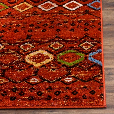 Harry Loomed Geometric Area Rug - Safavieh 1 Harry Loomed Geometric Area Rug - Safavieh