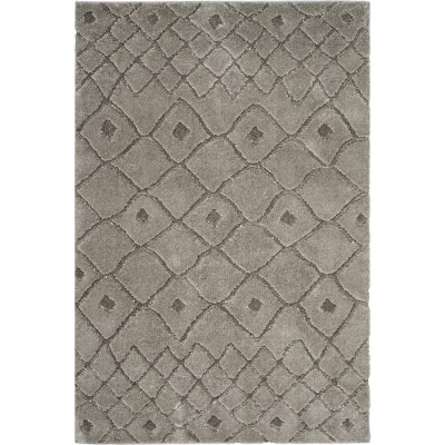 Britney Geometric Design Loomed Rug - Safavieh 3 Britney Geometric Design Loomed Rug - Safavieh - Image 3