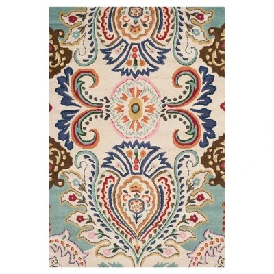 Harvey Medallion Area Rug - Safavieh 10 Harvey Medallion Area Rug - Safavieh - Image 10