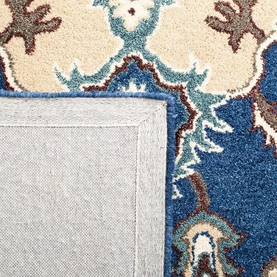 Antiquity AT520 Hand Tufted Area Rug - Safavieh 5 Antiquity AT520 Hand Tufted Area Rug - Safavieh - Image 5