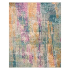 Leola Fleck Loomed Rug - Safavieh -Safavieh GUEST 6c7eda7a f812 402f b97b a02cac1d1851