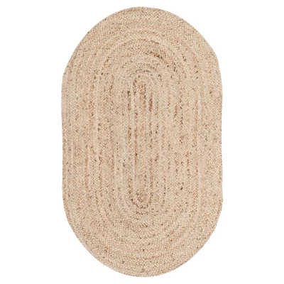 Adrienne Solid Rug Natural - Safavieh 3 Adrienne Solid Rug Natural - Safavieh - Image 3
