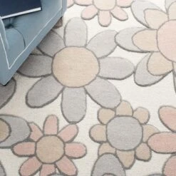 Safavieh Kids SFK923 Hand Tufted Area Rug - Safavieh 10 Safavieh Kids SFK923 Hand Tufted Area Rug - Safavieh -Safavieh GUEST 6fc0a075 8072 4f10 b3d0 744bddfb0183