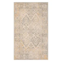 Krystal Medallion Loomed Area Rug - Safavieh -Safavieh GUEST 72f49548 beb5 4a49 8958 bf1de09962e8