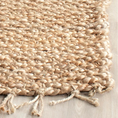 Lakisha Solid Woven Rug - Safavieh 1 Lakisha Solid Woven Rug - Safavieh