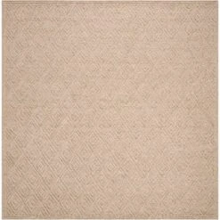 Lola Geometric Tufted Rug - Safavieh -Safavieh GUEST 761142a2 c463 428b 9b85 e57625c761ee
