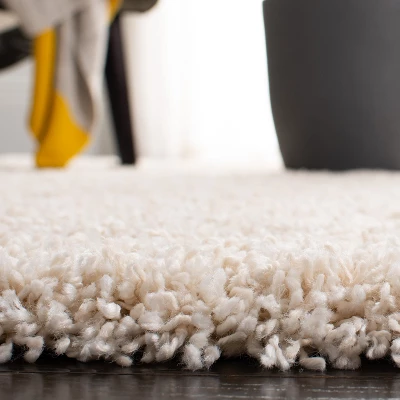 Evolution Shag EVO520 Power Loomed Area Rug - Safavieh 3 Evolution Shag EVO520 Power Loomed Area Rug - Safavieh - Image 3