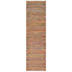 Rosemary Stripe Woven Accent Rug - Safavieh -Safavieh GUEST 775656aa dbeb 405d 9d52 78ba4af01c8b