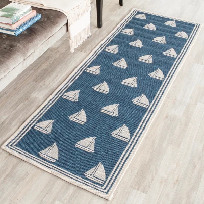 Courtyard CY7422 Power Loomed Indoor/Outdoor Indoor/Outdoor Area Rug - Safavieh 1 Courtyard CY7422 Power Loomed Indoor/Outdoor Indoor/Outdoor Area Rug - Safavieh