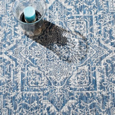 Courtyard CY8763 Power Loomed Indoor/Outdoor Area Rug - Safavieh 3 Courtyard CY8763 Power Loomed Indoor/Outdoor Area Rug - Safavieh - Image 3