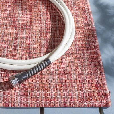 Courtyard CY8403 Power Loomed Indoor/Outdoor Area Rug - Safavieh 2 Courtyard CY8403 Power Loomed Indoor/Outdoor Area Rug - Safavieh - Image 2
