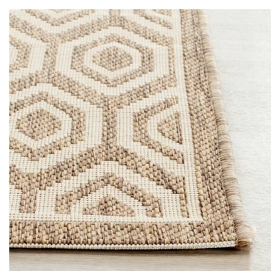 Biarritz Outdoor Rug - Safavieh 2 Biarritz Outdoor Rug - Safavieh - Image 2