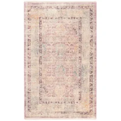 Rena Medallion Loomed Rug - Safavieh -Safavieh GUEST 7c6af967 2a34 4b26 831d 5bd118a15e29