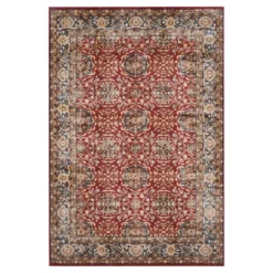 Orten Medallion Area Rug - Safavieh -Safavieh GUEST 7e0751b3 e1e3 4ec0 9e50 adf42b421b37