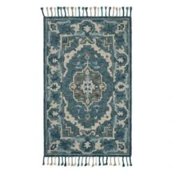Mildred Medallion Tufted Accent Rug - Safavieh 11 Mildred Medallion Tufted Accent Rug - Safavieh -Safavieh GUEST 7e1b0d62 4f30 4f79 93d3 c3c62ab0ca38