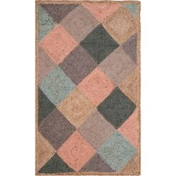 Ilene Geometric Woven Rug - Safavieh -Safavieh GUEST 7e2f78fa f314 410e aaca cb48b783fbe0