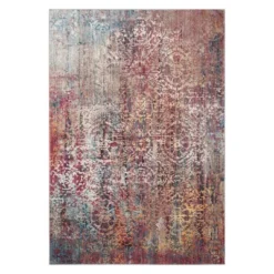 June Medallion Loomed Accent Rug - Safavieh 5 June Medallion Loomed Accent Rug - Safavieh -Safavieh GUEST 8032fbc3 3a75 4dbd b53b b273575d48d4
