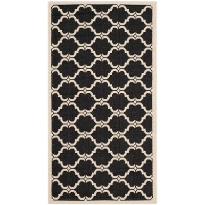 Harrie Outdoor Rug - Safavieh 2 Harrie Outdoor Rug - Safavieh - Image 2