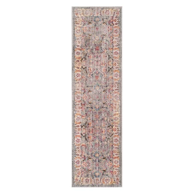 Dollie Medallion Loomed Area Rug - Safavieh 3 Dollie Medallion Loomed Area Rug - Safavieh - Image 3