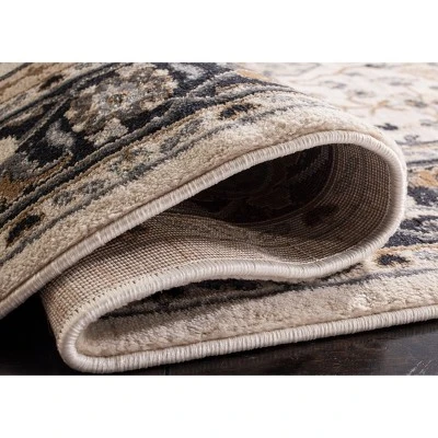 Rosario Medallion Accent Rug - Safavieh 3 Rosario Medallion Accent Rug - Safavieh - Image 3