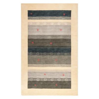 Mindy Stripe Loomed Accent Rug - Safavieh 5 Mindy Stripe Loomed Accent Rug - Safavieh - Image 5
