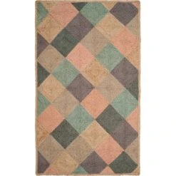 Ilene Geometric Woven Rug - Safavieh -Safavieh GUEST 86304c18 3fe5 4d2c a5b9 0d98a4aab172