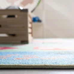 Kids Playhouse KPH200 Power Loomed Area Rug - Safavieh -Safavieh GUEST 88351d07 b94d 4d85 bb1c 0d31bad87832