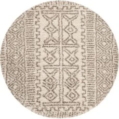Angelita Rug Ivory/Gray - Safavieh -Safavieh GUEST 88474f6a b134 4abc 9361 a52770e6f9f1