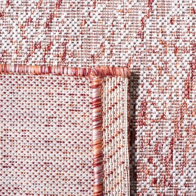 Courtyard CY8893 Power Loomed Indoor/Outdoor Area Rug - Safavieh 5 Courtyard CY8893 Power Loomed Indoor/Outdoor Area Rug - Safavieh - Image 5