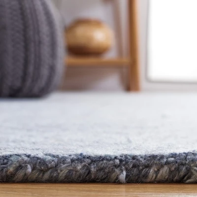 Abstract ABT146 Hand Tufted Area Rug - Safavieh 3 Abstract ABT146 Hand Tufted Area Rug - Safavieh - Image 3