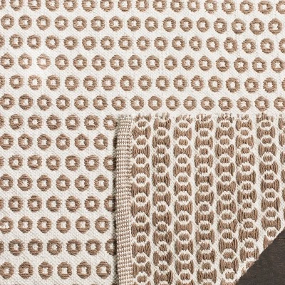 Elnora Geometric Woven Rug - Safavieh 2 Elnora Geometric Woven Rug - Safavieh - Image 2