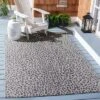 Courtyard CY8505 Power Loomed Indoor/Outdoor Area Rug - Safavieh