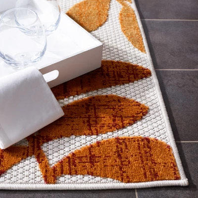 Cabana CBN814 Power Loomed Indoor/Outdoor Area Rug - Safavieh 4 Cabana CBN814 Power Loomed Indoor/Outdoor Area Rug - Safavieh - Image 4