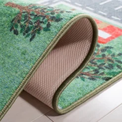 Kids Playhouse KPH200 Power Loomed Area Rug - Safavieh -Safavieh GUEST 9121654e 5b5a 4063 8c90 e38d84bffe44