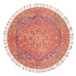Cheryl Medallion Tufted Area Rug - Safavieh -Safavieh GUEST 927049e7 bead 49cd ba76 fc58397ecb56