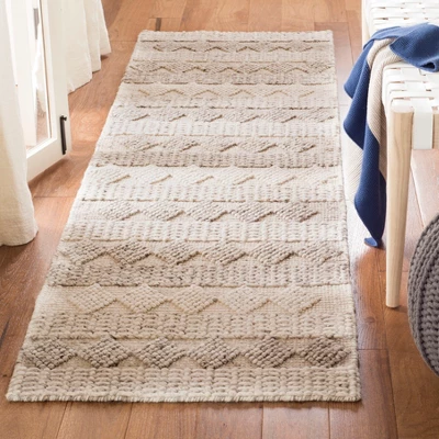 Natura NAT252 Hand Loomed Area Rug - Safavieh 1 Natura NAT252 Hand Loomed Area Rug - Safavieh