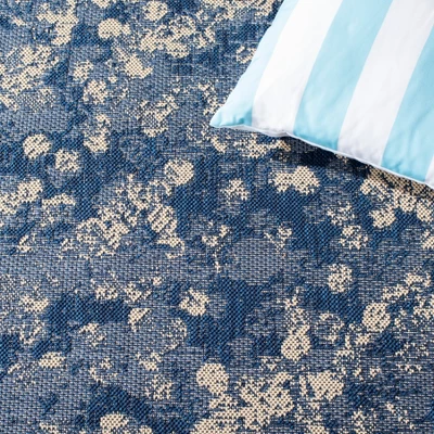 Courtyard CY6333 Power Loomed Indoor/Outdoor Area Rug - Safavieh 2 Courtyard CY6333 Power Loomed Indoor/Outdoor Area Rug - Safavieh - Image 2