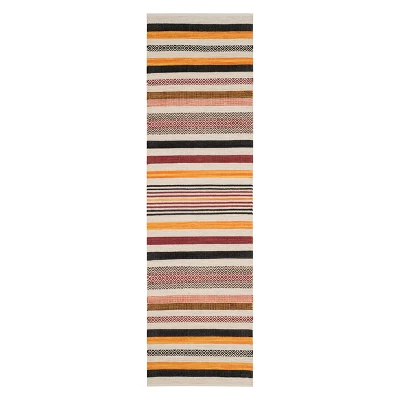 Ericka Stripe Woven Rug - Safavieh 4 Ericka Stripe Woven Rug - Safavieh - Image 4