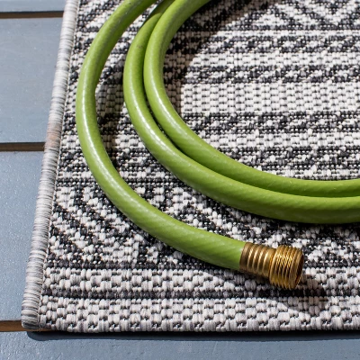 Courtyard CY8866 Power Loomed Indoor/Outdoor Area Rug - Safavieh 1 Courtyard CY8866 Power Loomed Indoor/Outdoor Area Rug - Safavieh