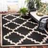 Courtyard CY6017 Power Loomed Indoor/Outdoor Indoor/Outdoor Area Rug - Safavieh