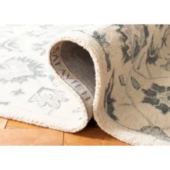 Janice Shapes Tufted Rug - Safavieh -Safavieh GUEST 9a817f37 5565 457d 91fc 4a57b1333f2a