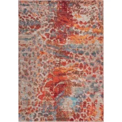 Lulu Rug - Safavieh -Safavieh GUEST 9c7a3002 42af 4c69 9f62 907061614e41