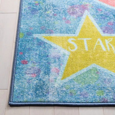 Kids Playhouse KPH201 Power Loomed Area Rug - Safavieh 2 Kids Playhouse KPH201 Power Loomed Area Rug - Safavieh - Image 2