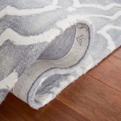 Dip Dye DDY538 Hand Tufted Area Rug - Safavieh -Safavieh GUEST 9e2979f6 64f5 4495 87a2 55a1d00862b6