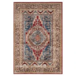 Kingsley Medallion Area Rug - Safavieh -Safavieh GUEST 9ed4a454 9d74 4b3a aaca 40529a4e92f5