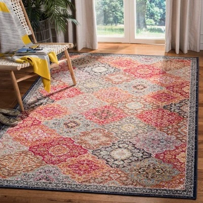Montage MTG281 Power Loomed Indoor/Outdoor Area Rug - Safavieh 1 Montage MTG281 Power Loomed Indoor/Outdoor Area Rug - Safavieh