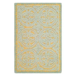 Stacy Medallion Tufted Accent Rug - Safavieh 10 Stacy Medallion Tufted Accent Rug - Safavieh -Safavieh GUEST a26859a1 4760 4053 8efb edd7e875bcf4