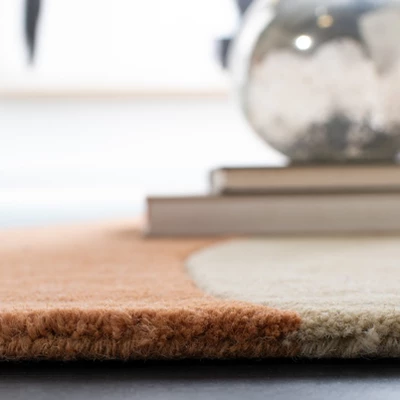 Rodeo Drive RD863 Hand Tufted Area Rug - Safavieh 2 Rodeo Drive RD863 Hand Tufted Area Rug - Safavieh - Image 2